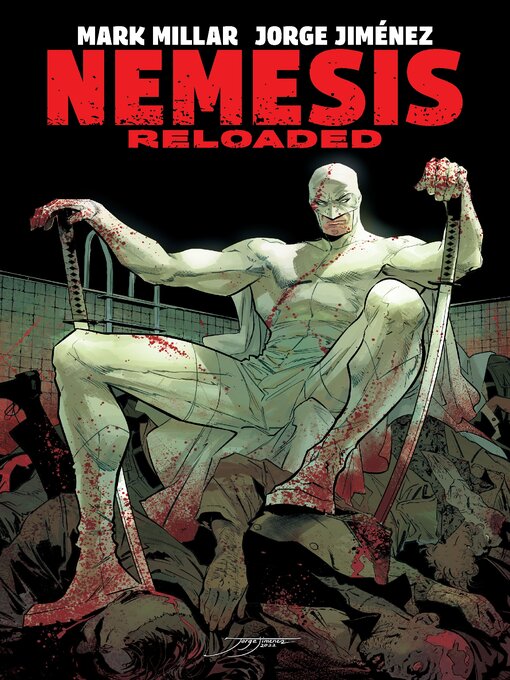 Cover image for Nemesis, Volume 1